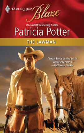 Title details for The Lawman by Patricia Potter - Available